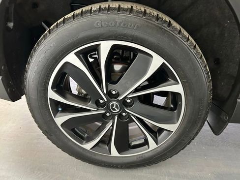 Used 2022 MAZDA CX-5 AWD 2.5 S w/ Premium Package image 10