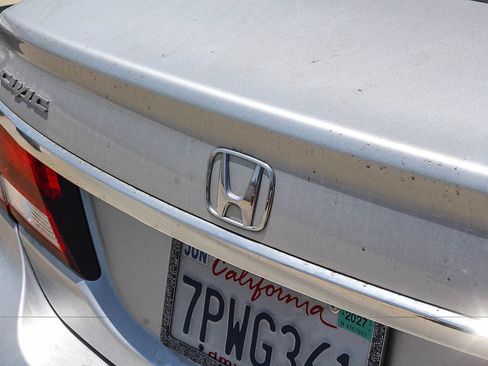 Used 2015 Honda Civic LX image 8