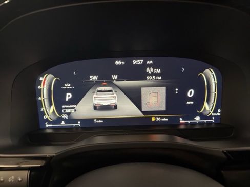 Certified 2026 INFINITI QX60 Sport w/ Dark Cargo Package AWD/4WD image 20