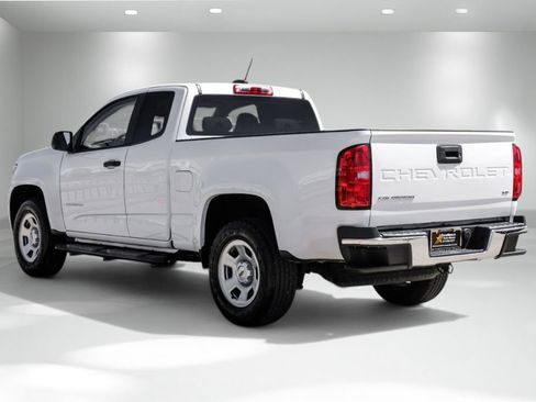 Used 2021 Chevrolet Colorado W/T w/ WT Convenience Package image 8