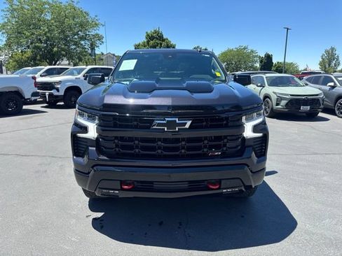 Used 2023 Chevrolet Silverado 1500 LT Trail Boss w/ Protection Package AWD/4WD image 2