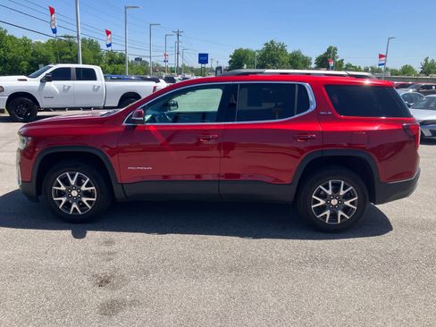 Used 2021 GMC Acadia SLE w/ Driver Convenience Package FWD image 4