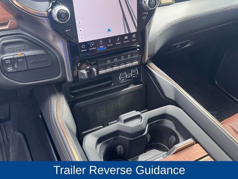 Used 2024 RAM 2500 Limited w/ Safety Group image 19