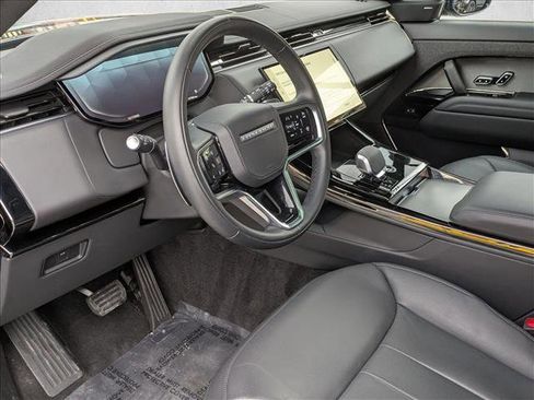 Certified 2025 Land Rover Range Rover Sport SE image 10