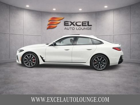 Used 2023 BMW M440i xDrive Gran Coupe w/ Premium Package AWD/4WD image 3