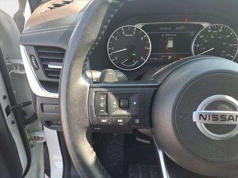 Used 2021 Nissan Rogue S AWD/4WD image 46