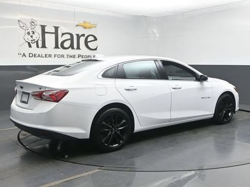 Used 2024 Chevrolet Malibu LT w/ Sport Edition FWD image 48