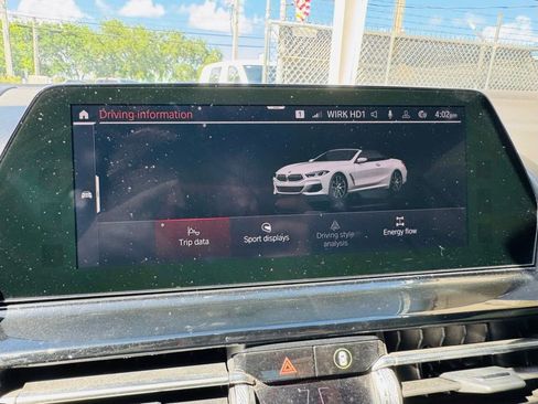 Used 2019 BMW M850i xDrive Convertible image 38