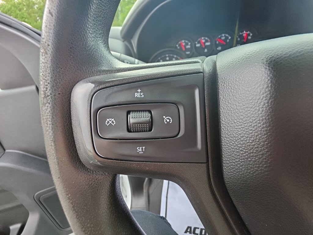 Certified 2021 Chevrolet Silverado 2500 Custom w/ Custom Value Package AWD/4WD image 24