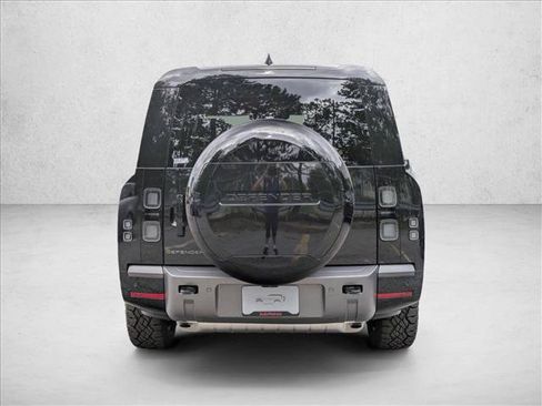 New 2026 Land Rover Defender 130 Outbound AWD/4WD image 8