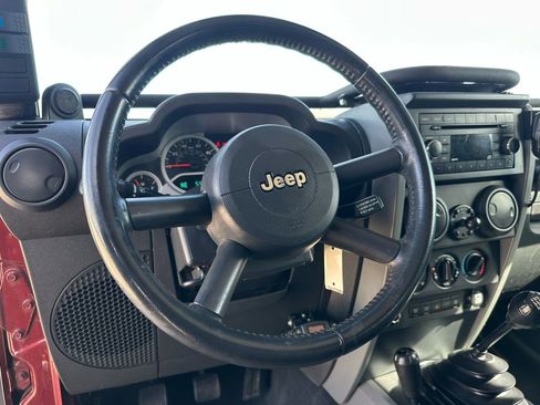 Used 2007 Jeep Wrangler Rubicon image 30