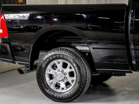 Used 2024 RAM 2500 Laramie w/ Safety Group AWD/4WD image 6