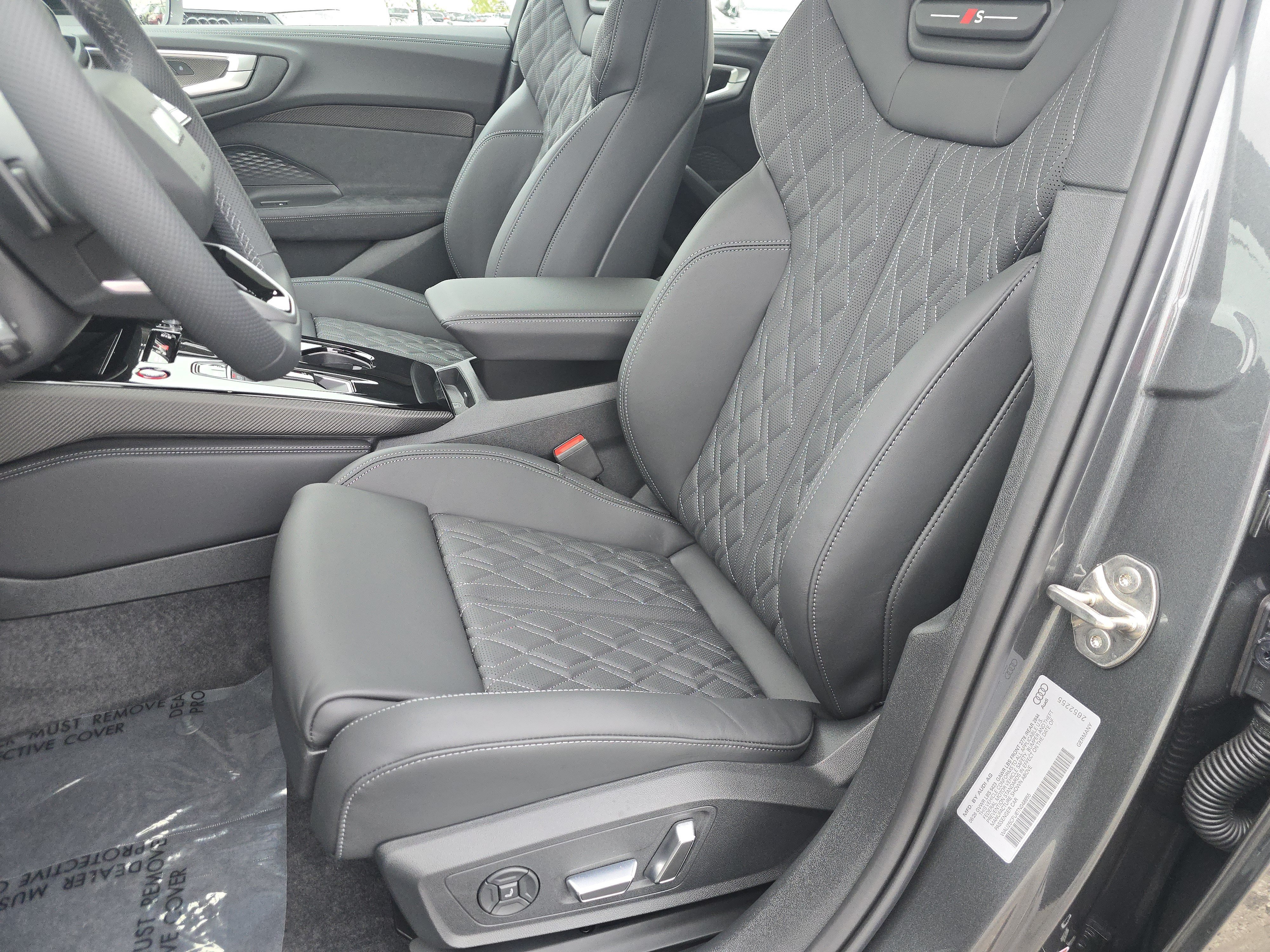 New 2026 Audi S5 Premium Plus AWD/4WD image 21