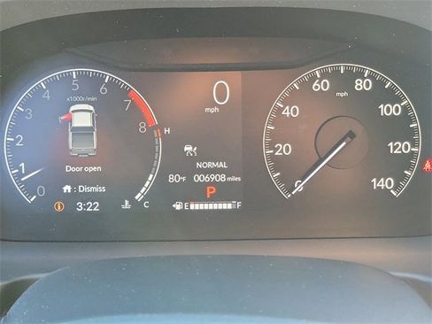 Certified 2024 Honda Ridgeline TrailSport image 28