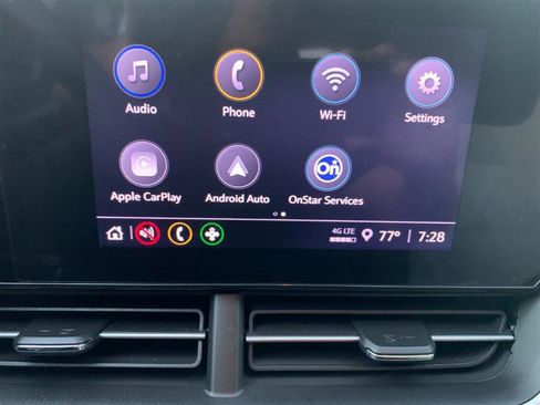 Used 2024 Chevrolet Trax RS w/ Driver Confidence Package image 15