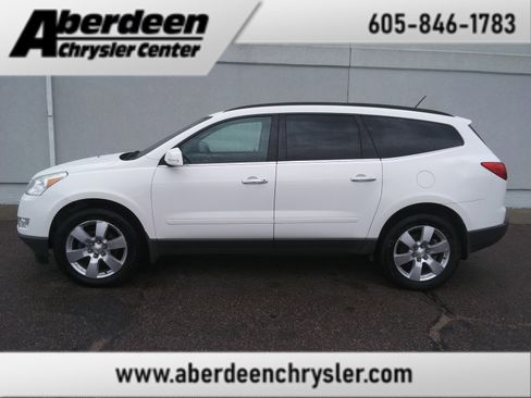 Used 2012 Chevrolet Traverse LT w/ All-Star Edition image 1
