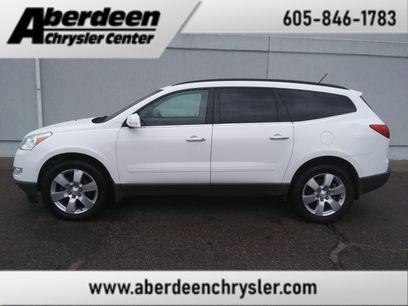 Used 2012 Chevrolet Traverse LT w/ All-Star Edition