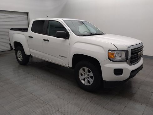 Used 2017 GMC Canyon 2WD Crew Cab w/ Convenience Package image 11