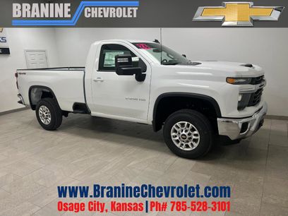 New 2026 Chevrolet Silverado 2500 LT