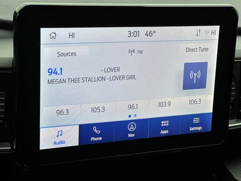 Certified 2022 Ford Explorer ST-Line image 20