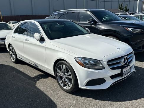 Used 2017 Mercedes-Benz C 300 Sedan image 2
