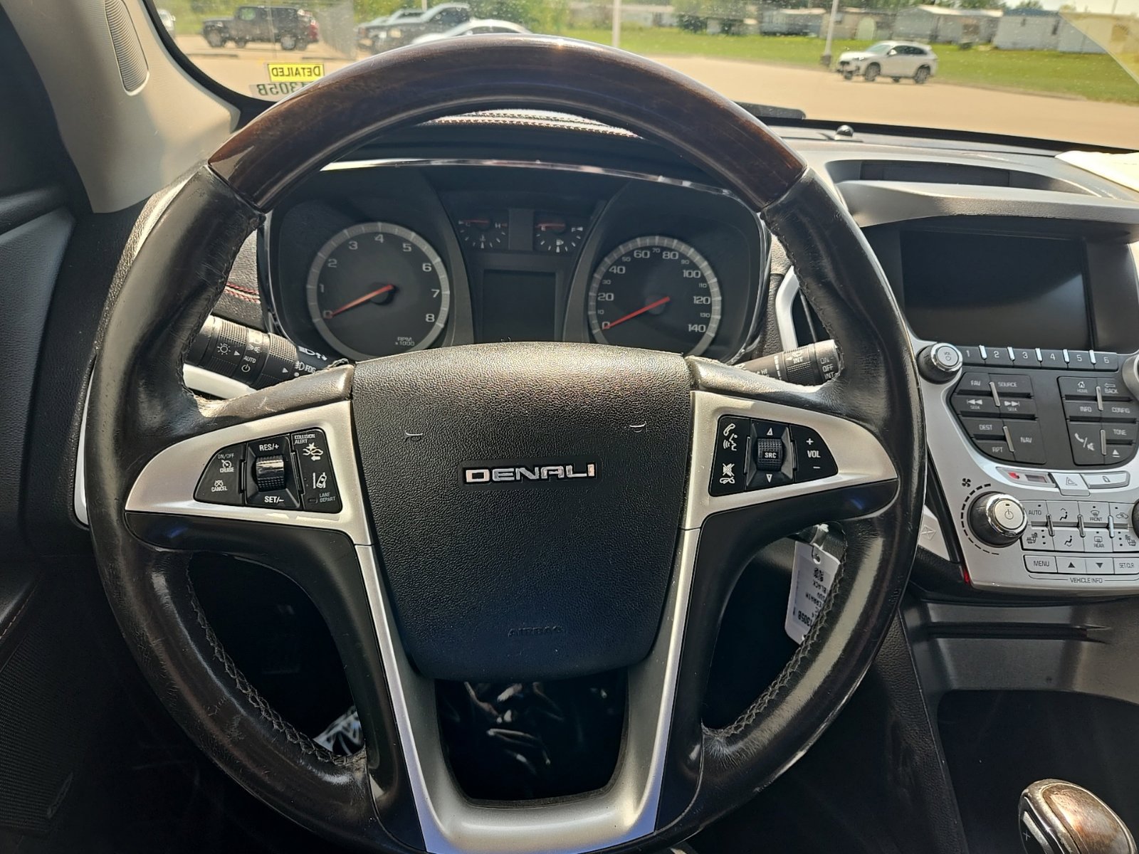 Used 2014 GMC Terrain Denali FWD image 14