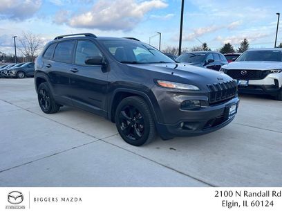 Used 2015 Jeep Cherokee Latitude w/ Comfort/Convenience Group