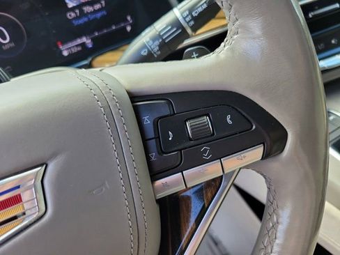 Used 2023 Cadillac Escalade ESV Sport Platinum w/ LPO, Floor Liner Package image 27