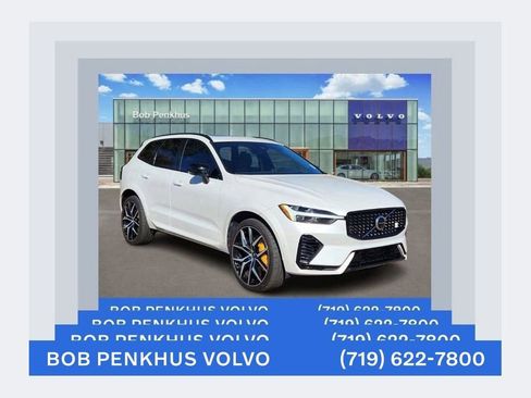 Used 2024 Volvo XC60 T8 Polestar image 1