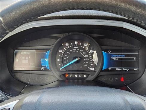 Used 2024 Ford Edge Titanium AWD/4WD image 11