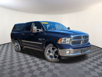 Used 2014 RAM 1500 Big Horn