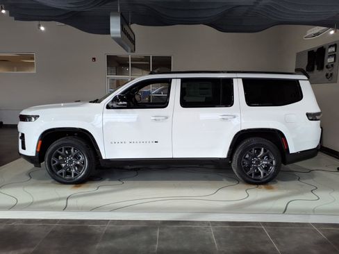 New 2026 Jeep Grand Wagoneer Limited image 2