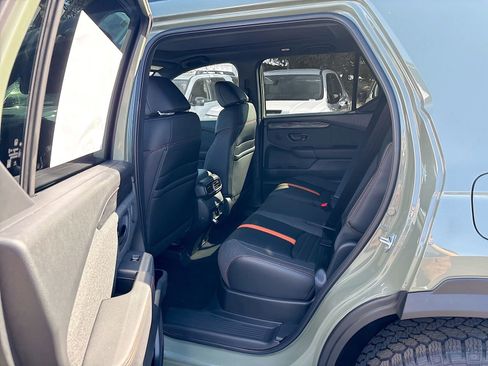 New 2026 Honda Passport TrailSport image 5