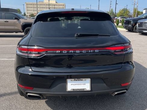 Used 2021 Porsche Macan AWD/4WD image 5