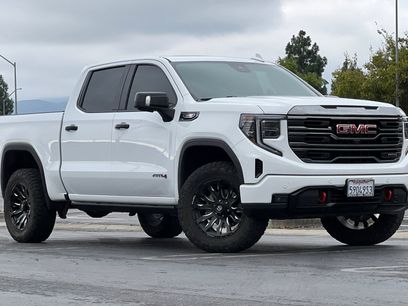Used 2023 GMC Sierra 1500 AT4 w/ Technology Package