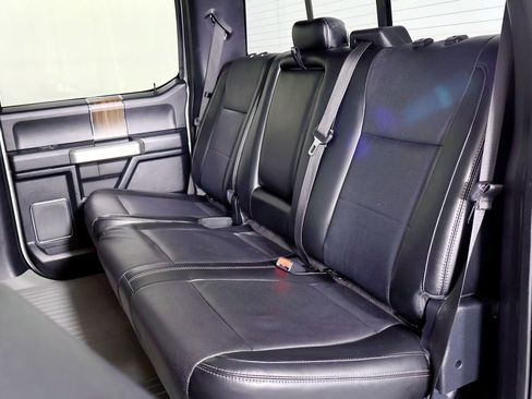 Used 2015 Ford F150 Lariat w/ Equipment Group 502A Luxury image 24