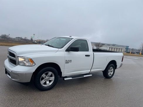 Used 2019 RAM 1500 Tradesman w/ Power & Remote Entry Group image 6