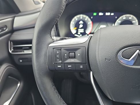 Used 2025 INFINITI QX60 Luxe image 22