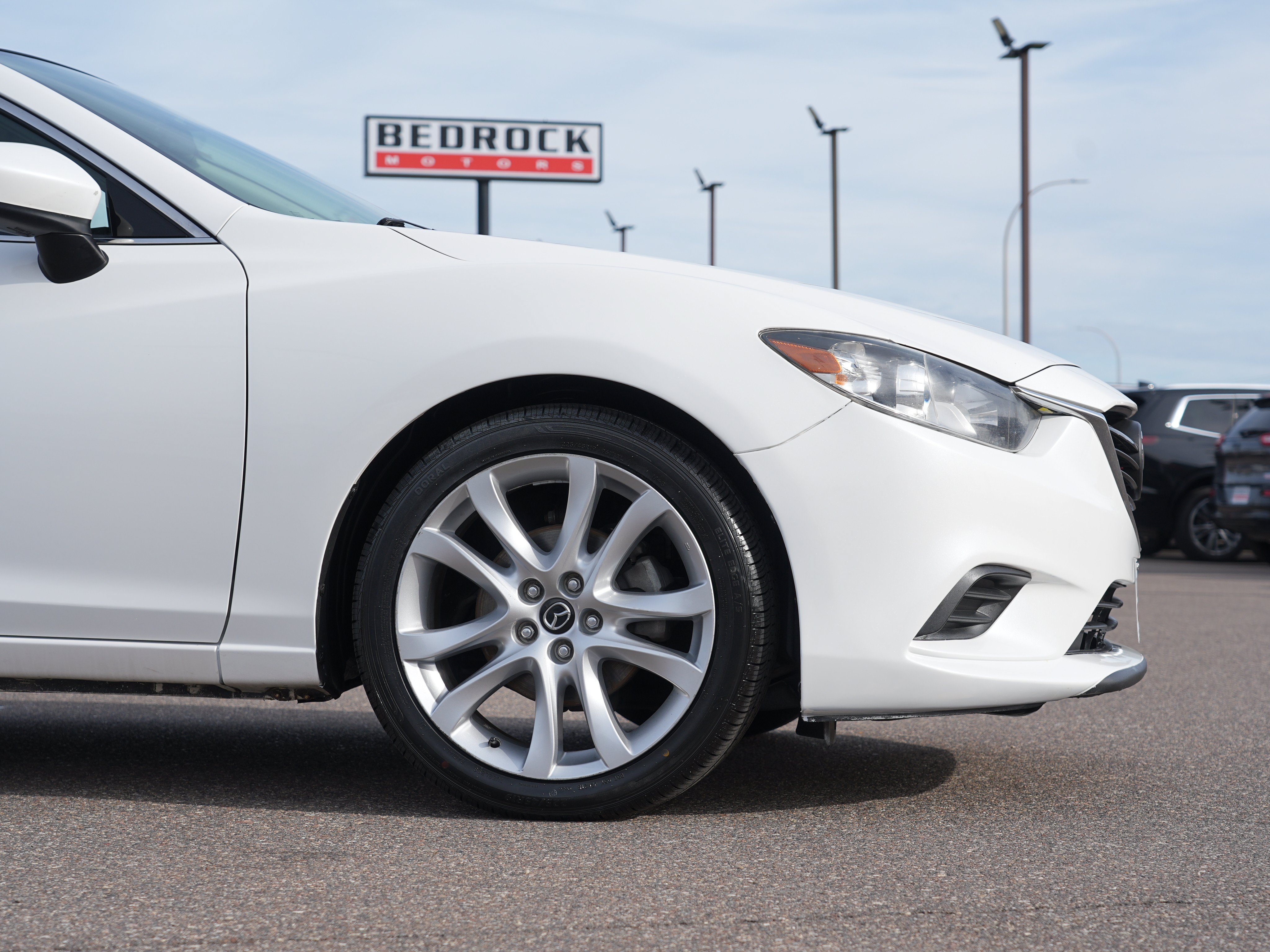 Used 2015 MAZDA MAZDA6 Touring FWD image 11