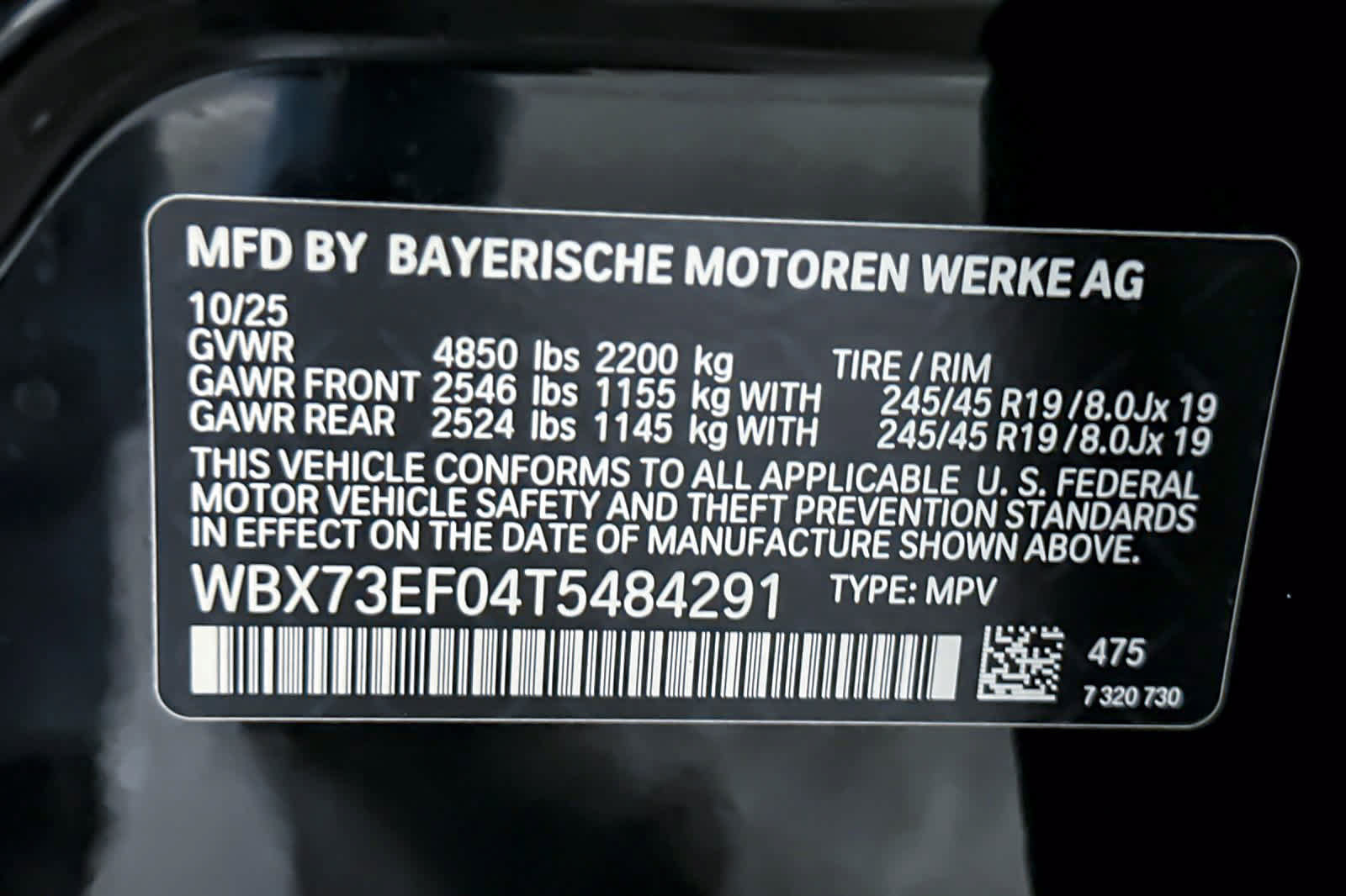 Used 2026 BMW X1 xDrive28i w/ Technology Package AWD/4WD image 27