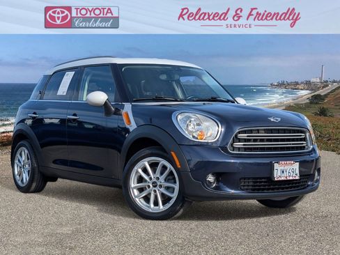 Used 2015 MINI Cooper Countryman image 1