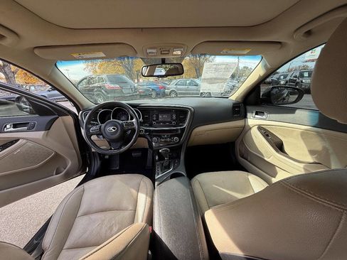 Used 2015 Kia Optima EX w/ EX Premium Package image 9