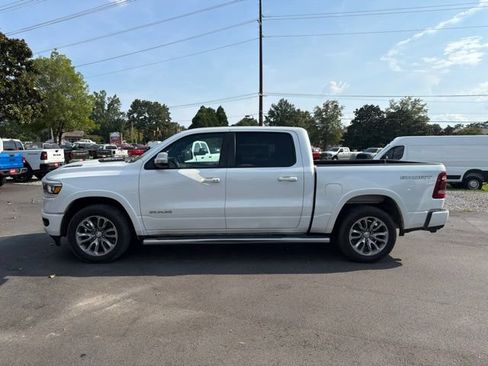 Used 2020 RAM 1500 Laramie w/ Sport Appearance Package RWD image 7