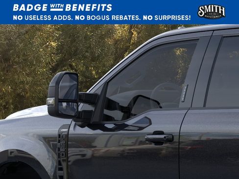 New 2026 Ford F250 Lariat w/ Black Appearance Package AWD/4WD image 21