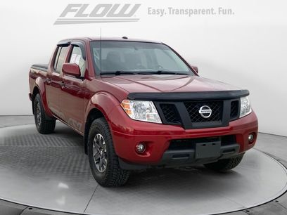 Used 2019 Nissan Frontier PRO-4X