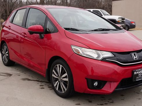 Used 2017 Honda Fit EX-L image 8