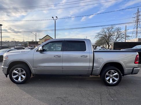 Used 2019 RAM 1500 Limited w/ Advanced Safety Group AWD/4WD image 4