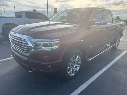 Used 2022 RAM 1500 Limited w/ Trailer Tow Group