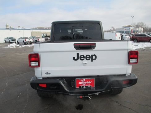 Used 2020 Jeep Gladiator Sport w/ Quick Order Package 24S image 5