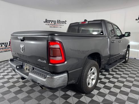 Used 2019 RAM 1500 Big Horn AWD/4WD image 7